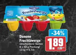 AEZ Danone Fruchtzwerge Angebot