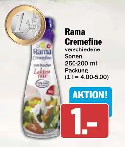 AEZ Rama Cremefine Angebot