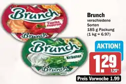 AEZ Brunch Angebot