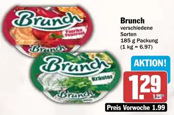 AEZ Brunch Angebot