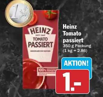 AEZ Heinz Tomato passiert Angebot