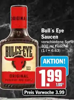 AEZ Bull's Eye Saucen Angebot