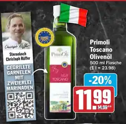 AEZ Primoli Toscano Olivenöl Angebot