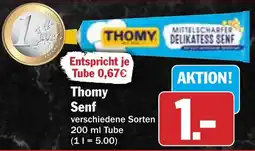 AEZ Thomy Senf Angebot