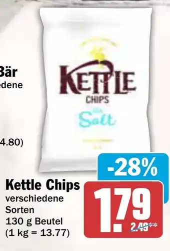 AEZ Kettle Chips Angebot