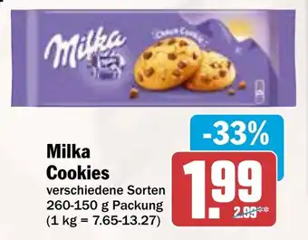 AEZ Milka Cookies Angebot