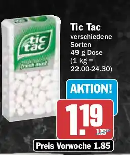 AEZ Tic Tac Angebot