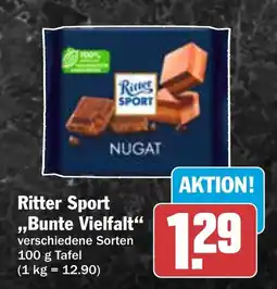 AEZ Ritter Sport ,,Bunte Vielfalt" Angebot