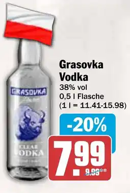 AEZ Grasovka Vodka Angebot