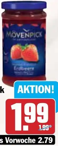 AEZ Mövenpick Konfitüre Angebot