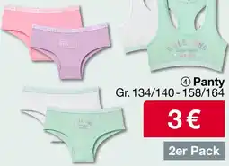 Woolworth Panty Angebot