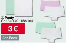 Woolworth Panty Angebot
