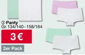 Woolworth Panty Angebot