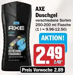 AEZ AXE Duschgel Angebot