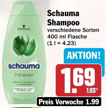 AEZ Schauma Shampoo Angebot