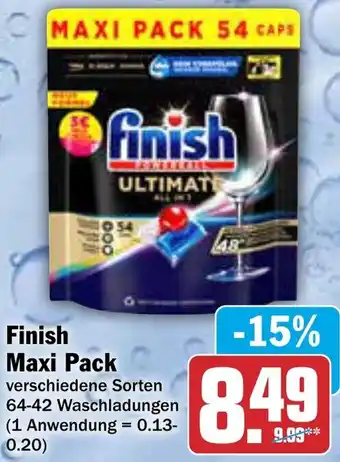 AEZ Finish Maxi Pack Angebot