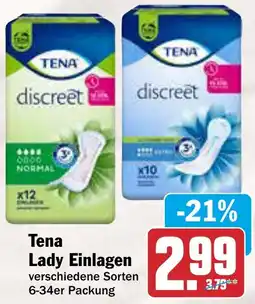 AEZ Tena Lady Einlagen Angebot