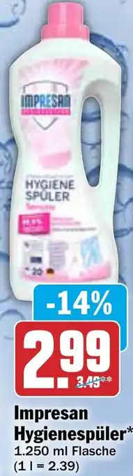 AEZ Impresan Hygienespüler Angebot