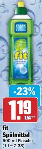AEZ fit Spülmittel Angebot