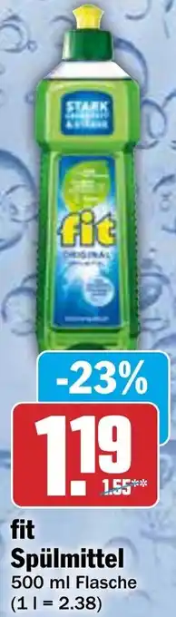 AEZ fit Spülmittel Angebot
