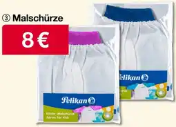 Woolworth Pelikan Malschürze Angebot