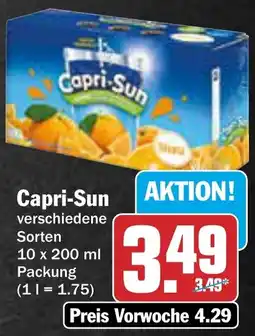 AEZ Capri-Sun Angebot