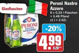 AEZ Peroni Nastro Azzuro Angebot