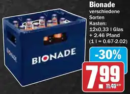 AEZ Bionade Angebot