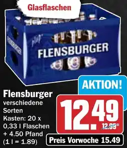 AEZ Flensburger Angebot