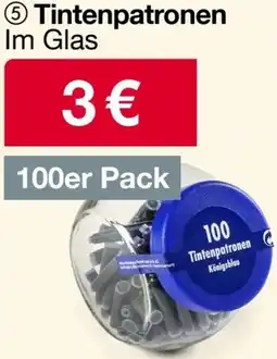 Woolworth Pelikan Tintenpatronen Angebot