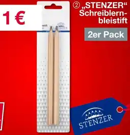 Woolworth STENZER Schreiblernbleistift Angebot