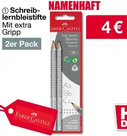 Woolworth FABER-CASTELL Schreiblernbleistifte Angebot
