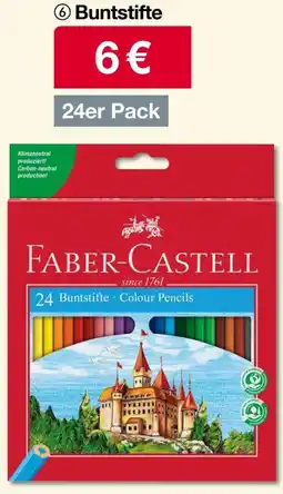 Woolworth Faber Castell Buntstifte Angebot