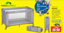 Lidl bebeconfort Reisebett Angebot