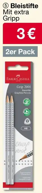 Woolworth Faber Castell Bleistifte Angebot