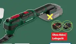 Lidl Parkside Akku-Multifunktions- werkzeug 20 V Angebot
