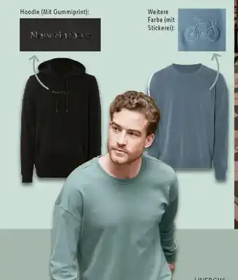 Lidl LIVERGY Sweatshirt/ -hoodie Angebot