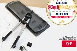 Woolworth Faber Castell Riesenzirkel Angebot