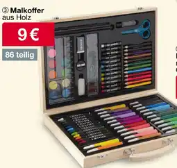 Woolworth Malkoffer Angebot