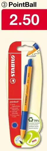 Woolworth STABILO PointBall Angebot
