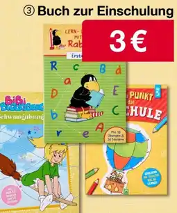 Woolworth Buch zur Einschulung Angebot