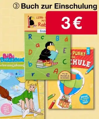 Woolworth Buch zur Einschulung Angebot