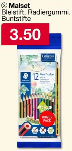 Woolworth STAEDTLER Malset Angebot