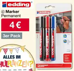 Woolworth edding Marker Angebot