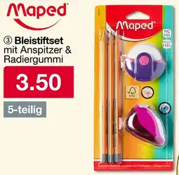 Woolworth Maped Bleistiftset Angebot