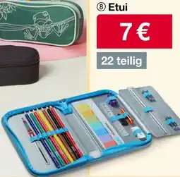 Woolworth STYLEX Etui Angebot