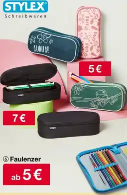 Woolworth STYLEX Faulenzer Angebot