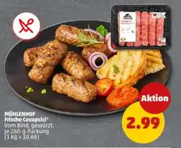PENNY MÜHLENHOF Frische Cevapcici Angebot