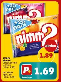 PENNY STORCK nimm2 Angebot