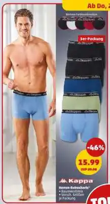 PENNY Herren Retroshorts Angebot